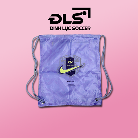 Túi Rút Gymsack SF Nike Tím United