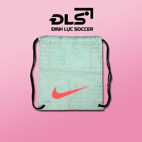 Túi Rút Gymsack SF Nike Mercurial 16 Elite Xanh Bạc Hà