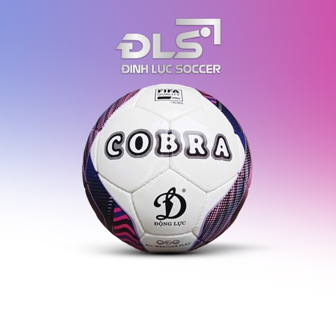 Quả Bóng Đá Động Lực FIFA QUALITY PRO UHV 2.07 Cobra Số 5