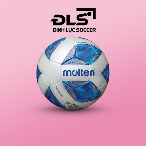 Quả Bóng Đá 4800 số 5 FIFA QUALITY PRO Công Nghệ Khâu Tay Da PU