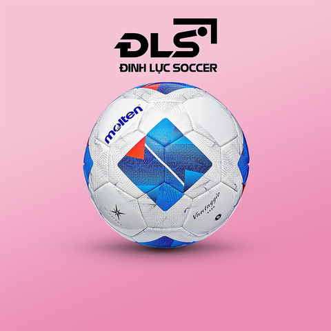 Quả Bóng Đá 4900 số 5 Vantaggio 2024 Công nghệ ACENTEC Da PU FIFA QUALITY PRO