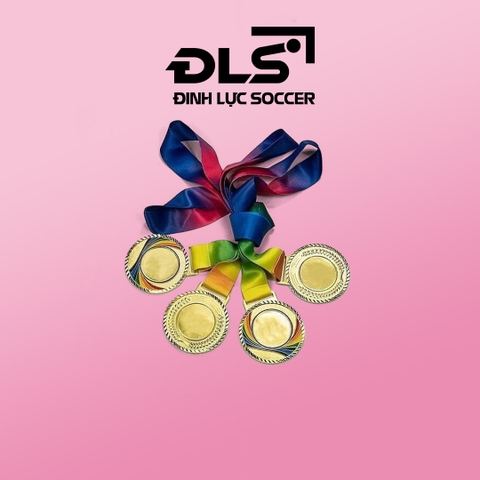 Huy Chương Thể Thao Vàng Bạc Đồng Cao Cấp Loại Đẹp