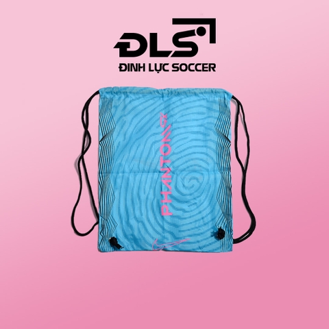 Túi Rút Gymsack SF Nike Phantom GX Xanh Dương