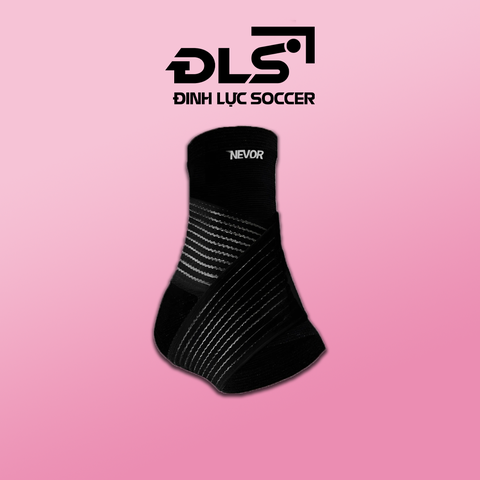 Băng Cuốn Bảo Vệ Mắt Cá, Đai Cuốn Bảo Vệ Cổ Chân NEVOR Phòng Tránh Chấn Thương Mắt Cá Giảm Đau Hiệu Quả