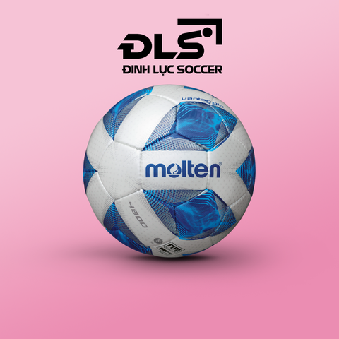 Quả Bóng Đá 4800 số 5 FIFA QUALITY PRO Công Nghệ Khâu Tay Da PU