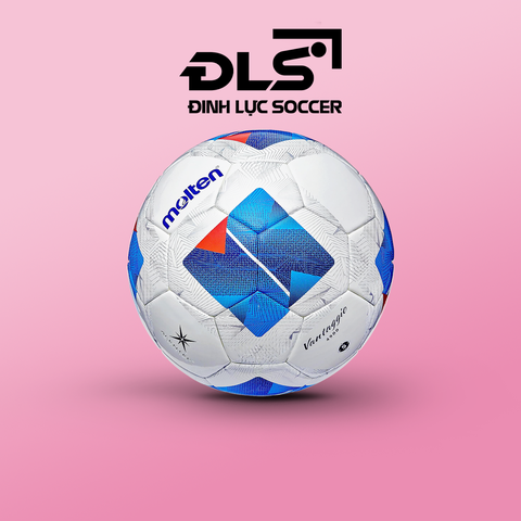 Quả Bóng Đá 4900 số 5 Vantaggio 2024 Công nghệ ACENTEC Da PU FIFA QUALITY PRO