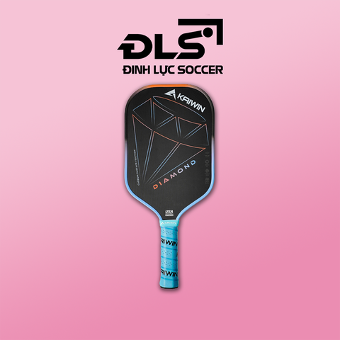 Vợt Pickleball Kaiwin Diamond T700 Flex