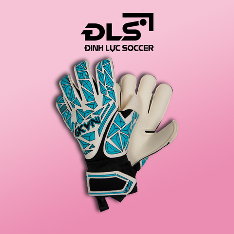 Găng Tay Thủ Môn Chính Hãng GKVN Trường Sơn Xanh