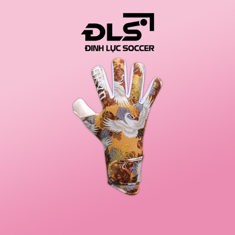 Găng Tay Thủ Môn Chính Hãng GKVN Con Cò