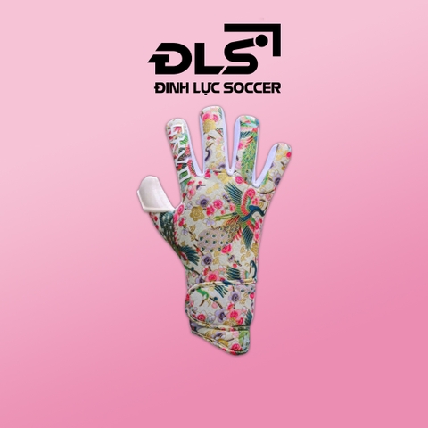 Găng Tay Thủ Môn Chính Hãng GKVN Con Công