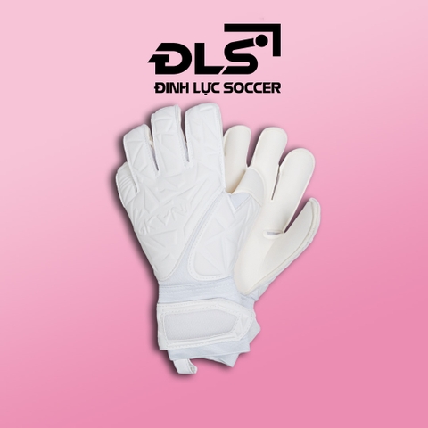 Găng Tay Thủ Môn Chính Hãng GKVN Trường Sơn Trắng