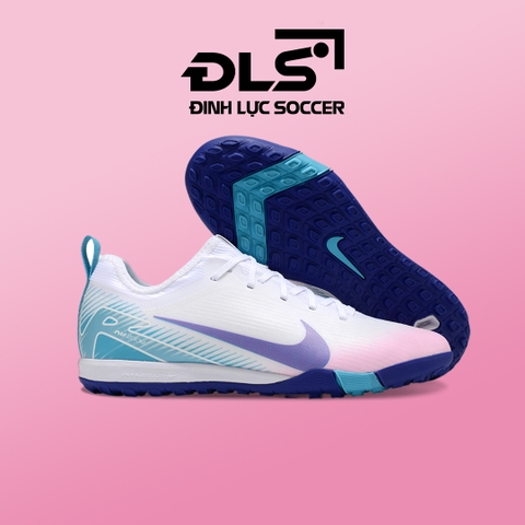 Giày Bóng Đá Nike Mercurial Vapor 16 Pro 2025 Trắng Hologram Phiên Bản V2 TF