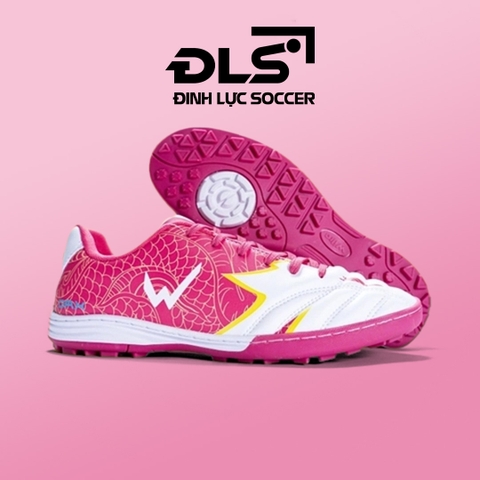 Giày Bóng Đá Wika DRX x Hoàng Đức Hồng TF