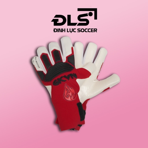 Găng Tay Thủ Môn Chính Hãng GKVN Mệnh Hoả