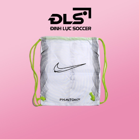 Túi Rút Gymsack SF Nike Phantom GX Trắng