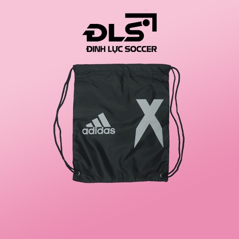 Túi Rút Gymsack SF Adidas X Đen