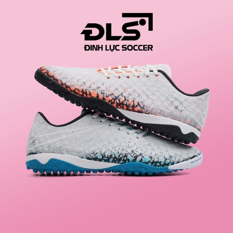 Giày Bóng Đá Nike Hypervenom Phantom Transform Mix Màu Xanh Cam Đổi Màu TF
