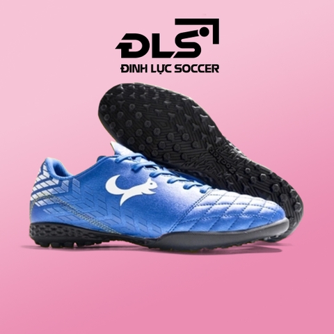 Giày Bóng Đá Zocker Space Xanh