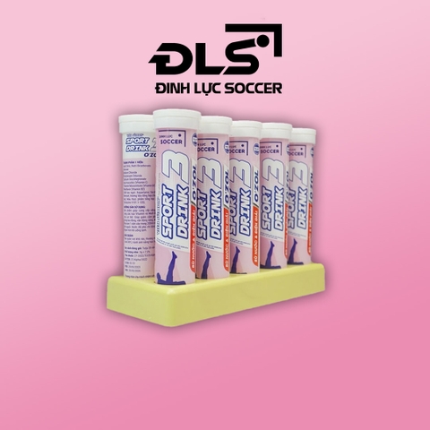 Viên Sủi Ion+ Sport Drink O'zol