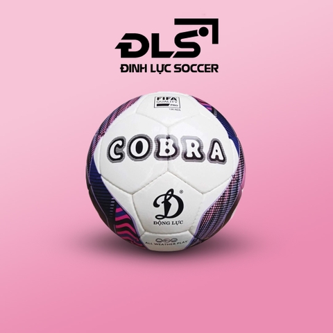 Quả Bóng Đá Động Lực FIFA QUALITY PRO UHV 2.07 Cobra Số 5