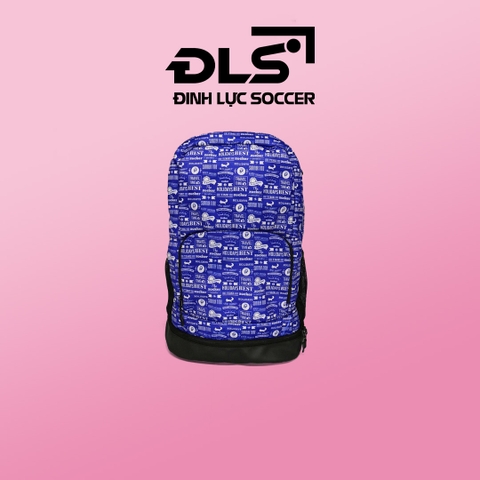 Balo Thể Thao Zocker Winer Energy Xanh