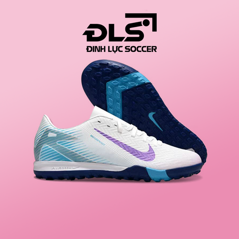 Giày Bóng Đá Nike Vapor 16 Academy Trắng Hologram Phiên Bản V2 TF