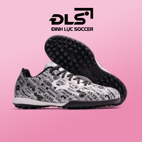 Giày Bóng Đá Zocker Winner Energy Xám