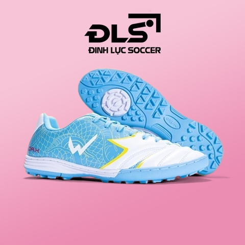 Giày Bóng Đá Wika DRX x Hoàng Đức Xanh Ngọc TF