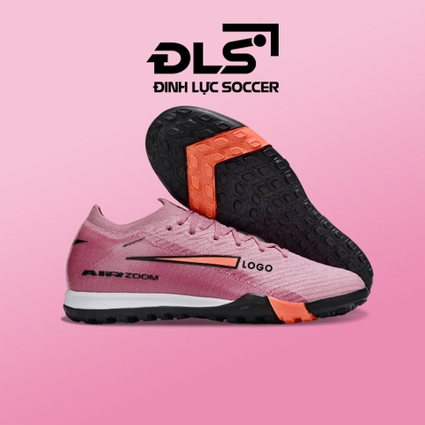 Giày Bóng Đá Mercurial Vapor 16 Elite Tím Vạch Cam TF