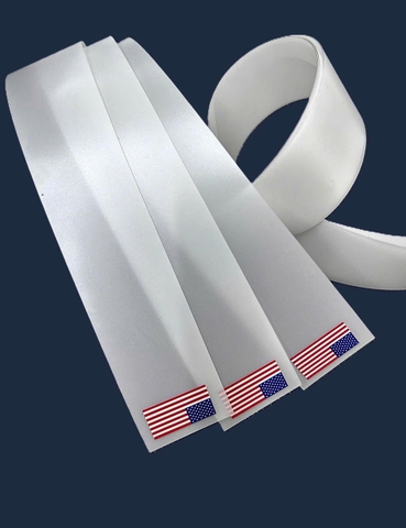 Miếng Dán Viền Vợt Pickleball USA chất liệu PPF Trong Suốt