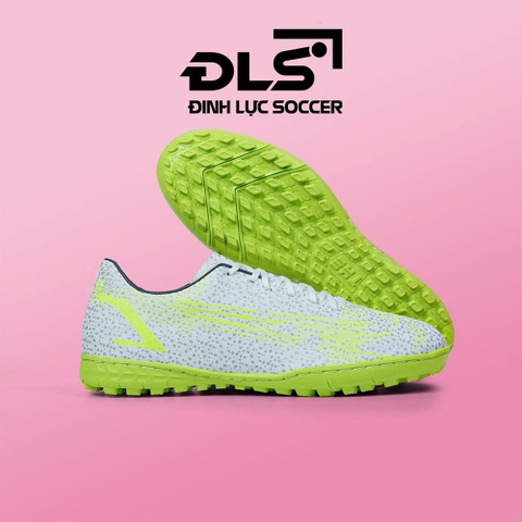 Giày Bóng Đá Việt Nam Vapor 14 Academy Trắng Xám Safari TF