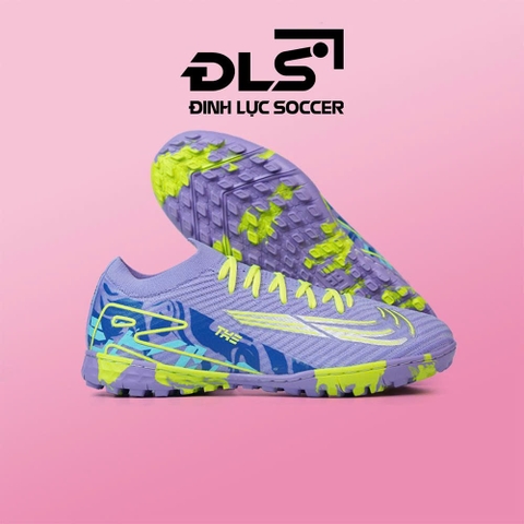 Giày Bóng Đá Việt Nam Vapor 16 Elite Tím Khoai Môn TF