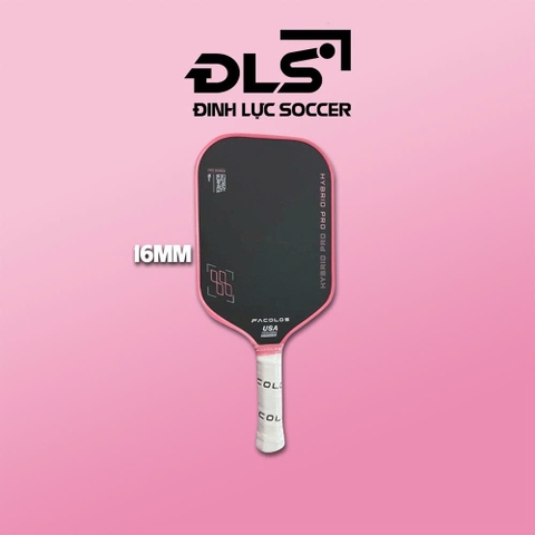 Vợt Pickleball Facolos Pro Series – Hybrid Pro 16MM