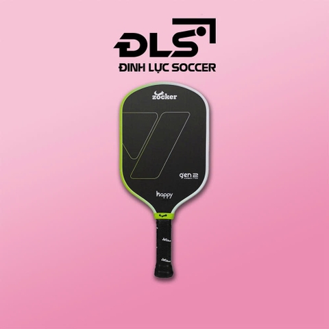Vợt Pickleball Zocker Happy HP02 Gen 2