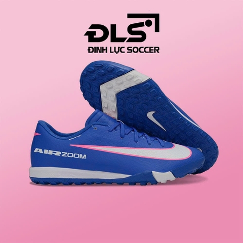 Giày Bóng Đá Nike Mercurial Vapor 16 Academy Xanh CoBan Đế Đệm TF
