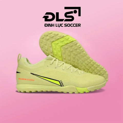 Giày Bóng Đá Mercurial Vapor 16 Pro 2025 Xanh Lá Mạ Cổ Lửng TF