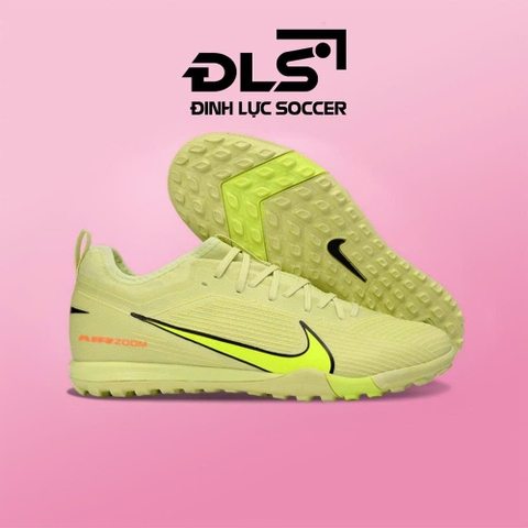 Giày Bóng Đá Nike Mercurial Vapor 16 Pro 2025 Xanh Lá Mạ Cổ Lửng TF