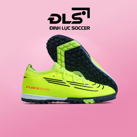 Giày Bóng Đá Việt Nam Winbro Mercurial Vapor 16 Pro Xanh Lá Mạ Gót Đỏ TF