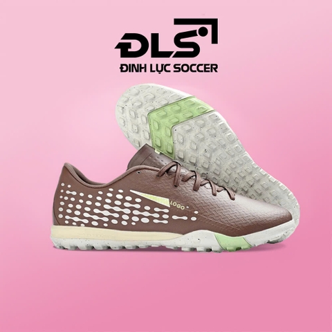 Giày Bóng Đá Mercurial Vapor 16 Academy Nâu Vạch Chuối TF