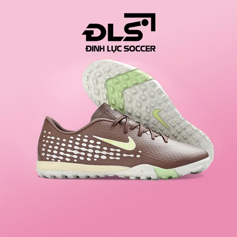 Giày Bóng Đá Nike Mercurial Vapor 16 Academy Nâu Vạch Chuối TF