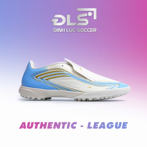 GIÀY BÓNG ĐÁ ADIDAS F50 MESSI LEAGUE TF El Último Tango - IH1903 - TRẮNG/XANH