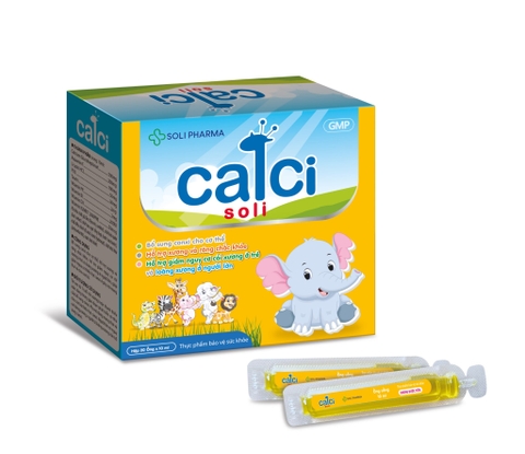 Calci Soli