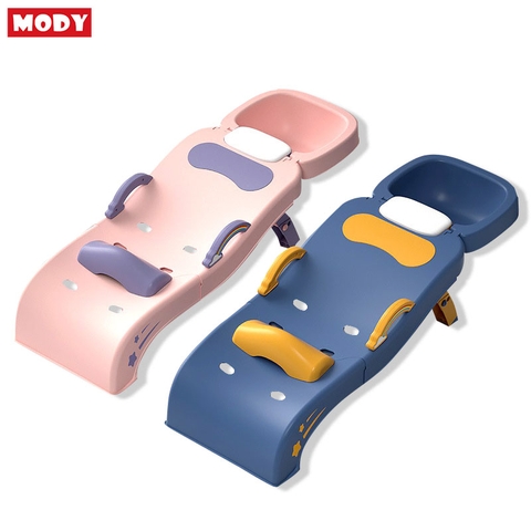 Ghế gội đầu gấp gọn cỡ lớn cao cấp dành cho bé Mody M11839