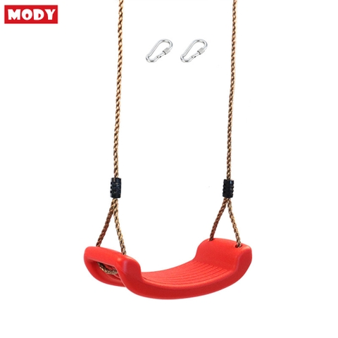 Xích đu nhựa cho bé có dây điều chỉnh độ cao Mody M401611