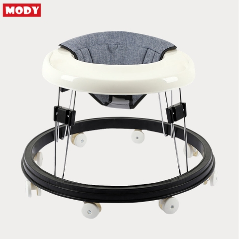 Xe tập đi cho bé từ 6-18 tháng đa năng có thể gập gọn Mody M4562