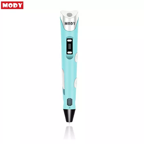 Bút in 3D MODY M7V2 sử dụng động cơ kim loại