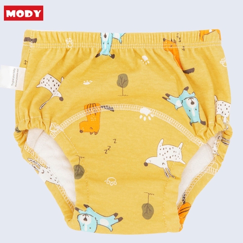 Bỉm vải trẻ em chống rò có thể giặt được Mody M303
