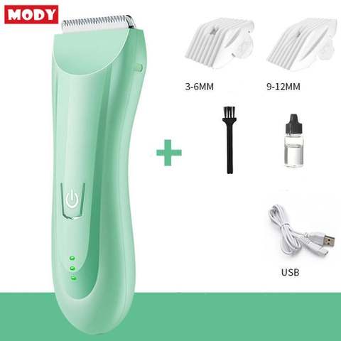 Tông đơ cắt tóc cho trẻ em có sạc Mody M84