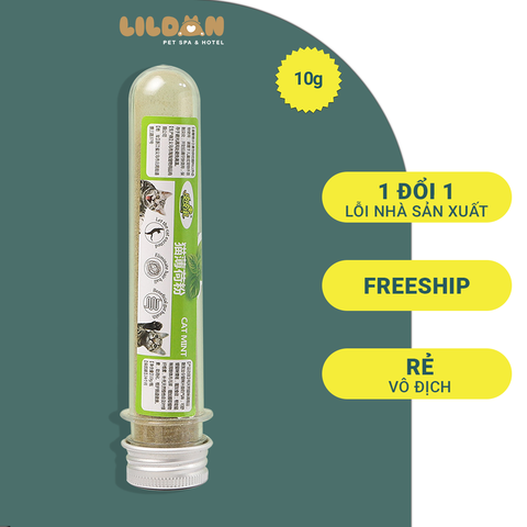 CÁT MIN (8L) Cát Vệ Sinh Cho Mèo Làm Từ Đất Sét - Thấm Hút Tốt, Vón Cục Tốt, Mùi Thơm, Ít Bụi