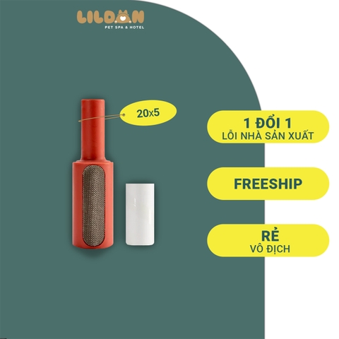 CATNIP Cỏ Bạc Hà Cho Mèo Tuýp 10g - Tăng Cường Chất Xơ ,Vitamin Tiêu Hóa Lông Mèo